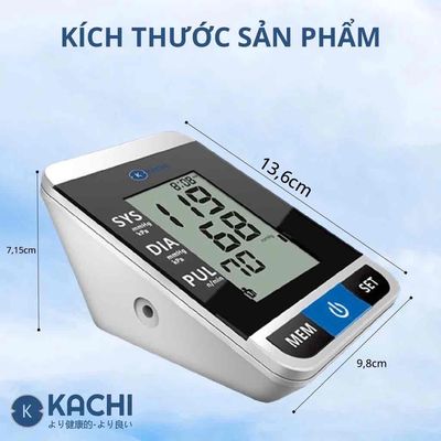 Máy tự động đo huyết áp Kaichi