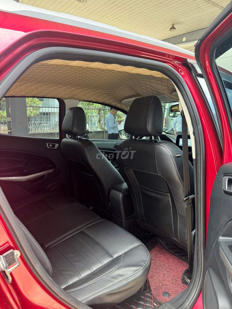 FORD ECOSPORT 2021 TITANIUM_XE ĐI RẤT KỸ_VAY 70%. Mua bán Ô tô tại Quận Tân Phú Tp Hồ Chí Minh được đăng bởi Trần Thành hình 2