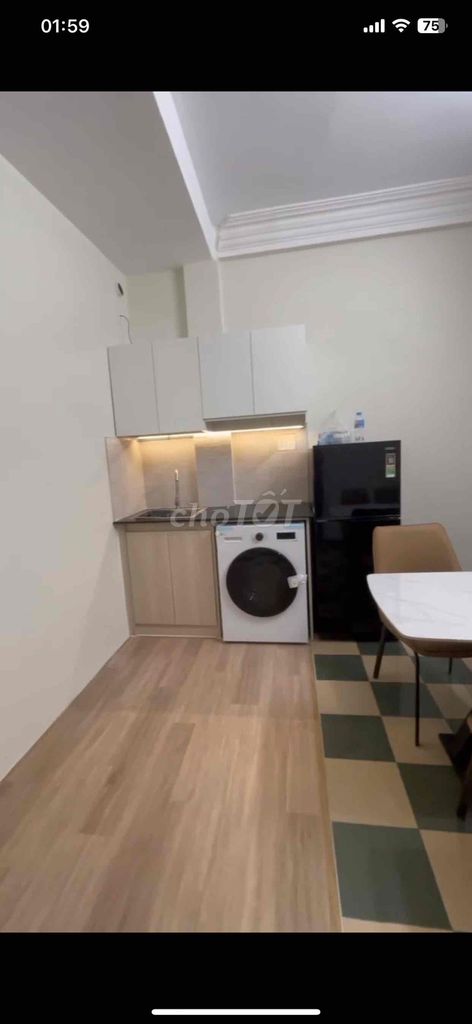 Rent · 2 bd · 40 м² · Quận Bình Thạnh, ул. Đường Phan Đăng Lưu