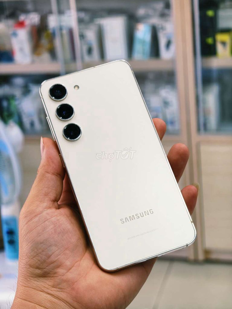💥SS S23-5G Ram 8/512GB zin đẹp 98%. Mua bán Điện thoại tại Huyện Nhơn Trạch Đồng Nai được đăng bởi thanh toàn mobile Nhơn trạch  hình 1