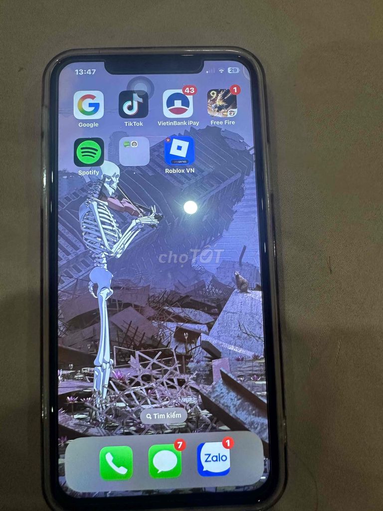 iPhone 11pronax. Mua bán Điện thoại tại Quận Ngô Quyền Hải Phòng được đăng bởi Dung hình 1