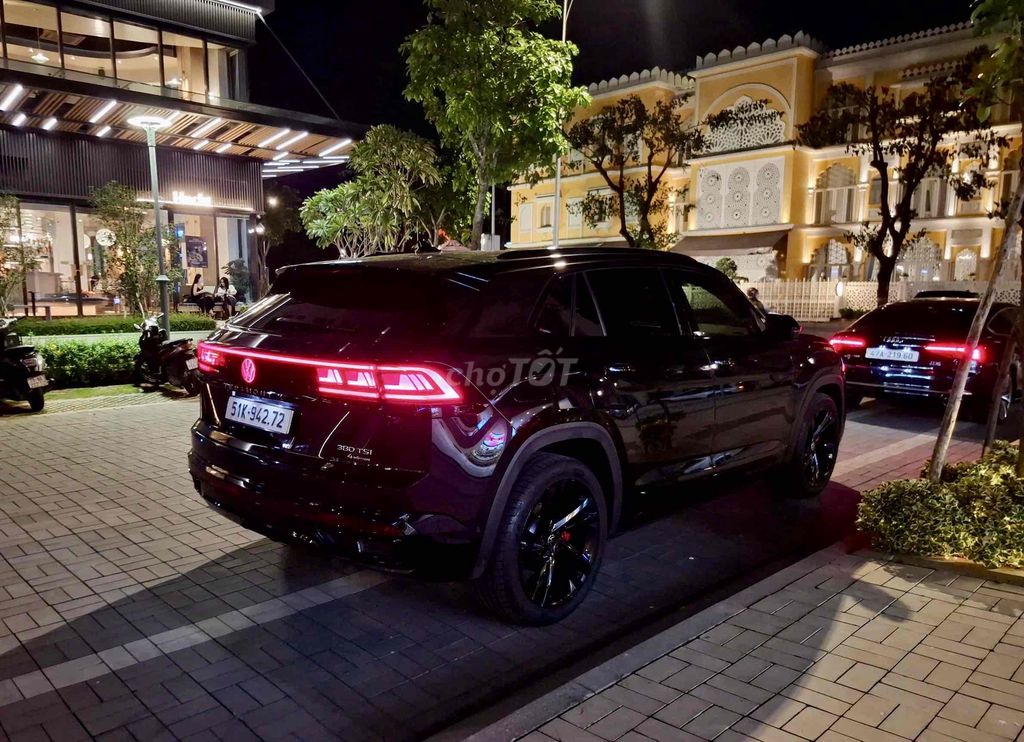 Volkswagen Teramont X 2025 Platinum 5000 km. Mua bán Ô tô tại Quận Tân Phú Tp Hồ Chí Minh được đăng bởi Phước Nguyễn hình 2