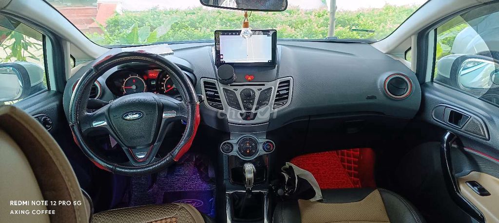 2011 1.4 MT - 180000 km. Mua bán Ô tô tại Huyện Mỹ Lộc Nam Định được đăng bởi Hung Tranvan hình 5