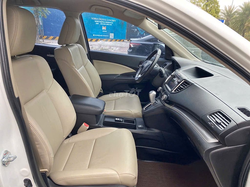Honda CRV 2.0 AT 2017 biển Hà Nội Mới 80%. Mua bán Ô tô tại Quận Long Biên Hà Nội được đăng bởi VIETNAM OTO hình 10
