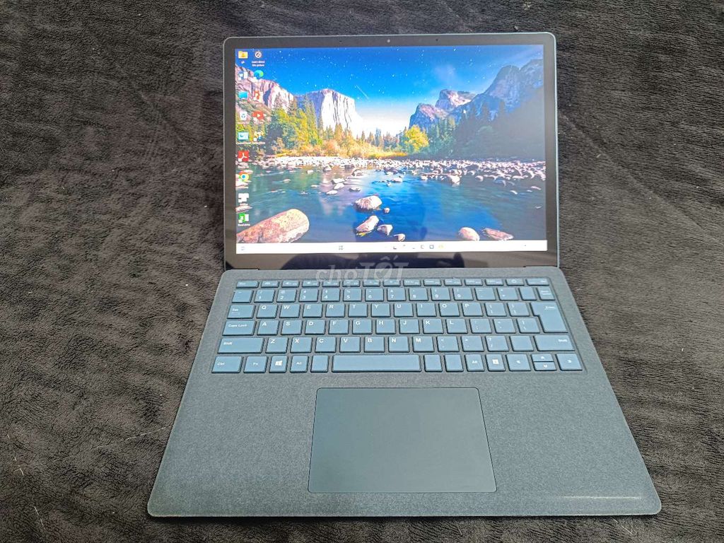Microsoft Surface Laptop 3 i7-1065G7/16GB/512GB. Mua bán Laptop tại Quận Đống Đa Hà Nội được đăng bởi Đinh Văn Thọ hình 1
