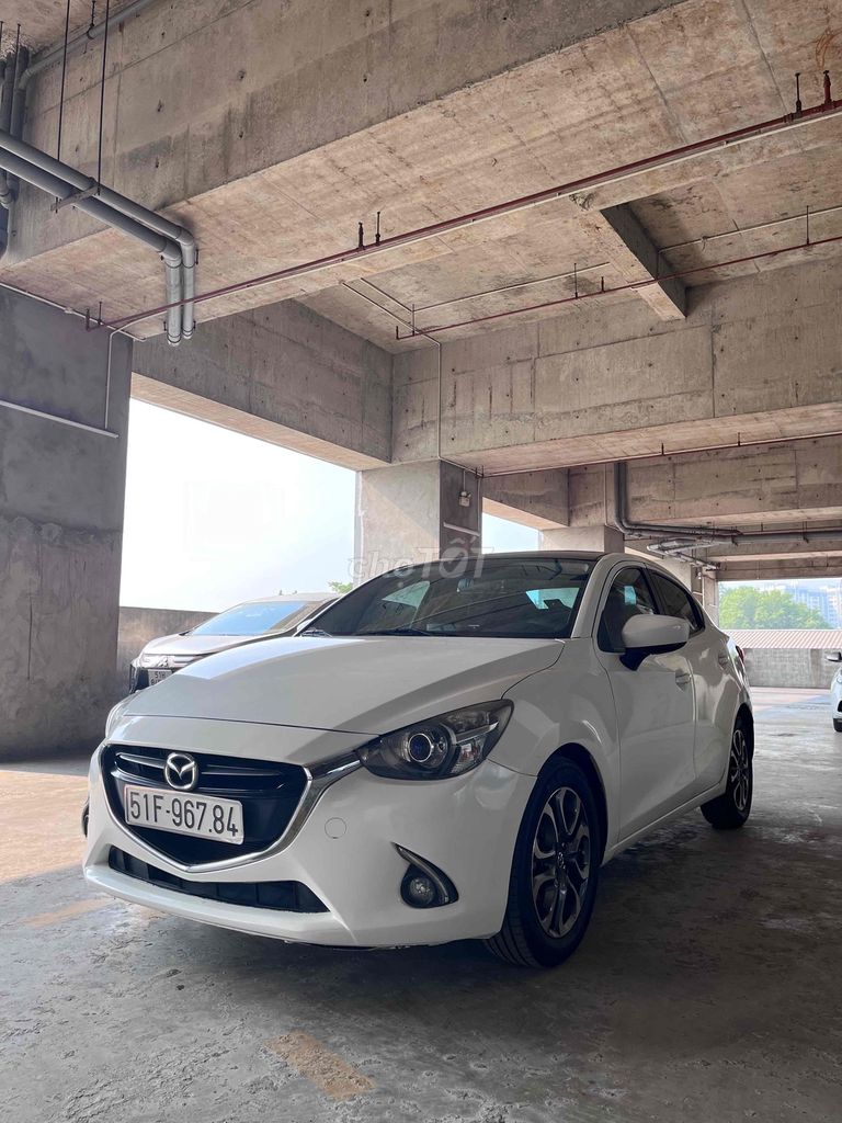Mazda 2 2016 Trắng 5 chỗ. Mua bán Ô tô tại Quận 12 Tp Hồ Chí Minh được đăng bởi Hoàn hình 3