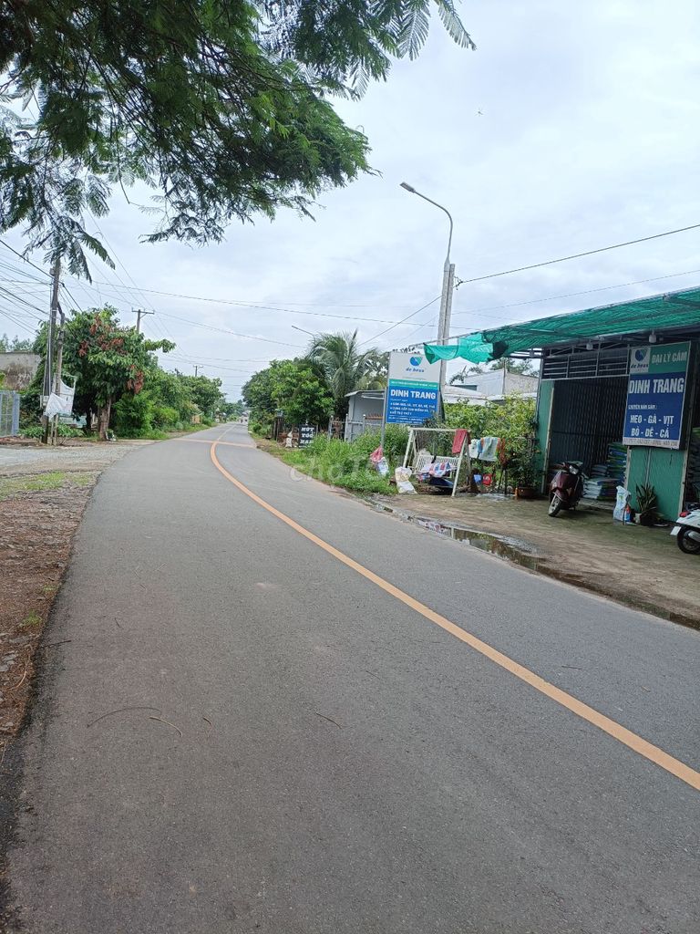 KẸT TIỀN BÁN GẤP NỀN KDC PHÚ ĐIỀN