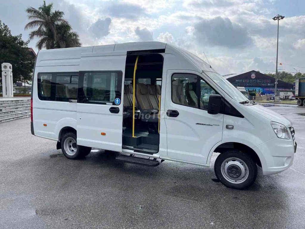 Xe Gaz 16 chỗ ngồi. Mua bán Phương tiện khác tại Thành phố Thủ Dầu Một Bình Dương được đăng bởi Minh Trinh Truck And Bus hình 3