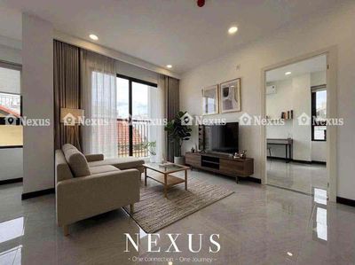 Аренда · 1 комн. · 55 м² · Quận Tân Bình, ул. Đường Cộng Hoà