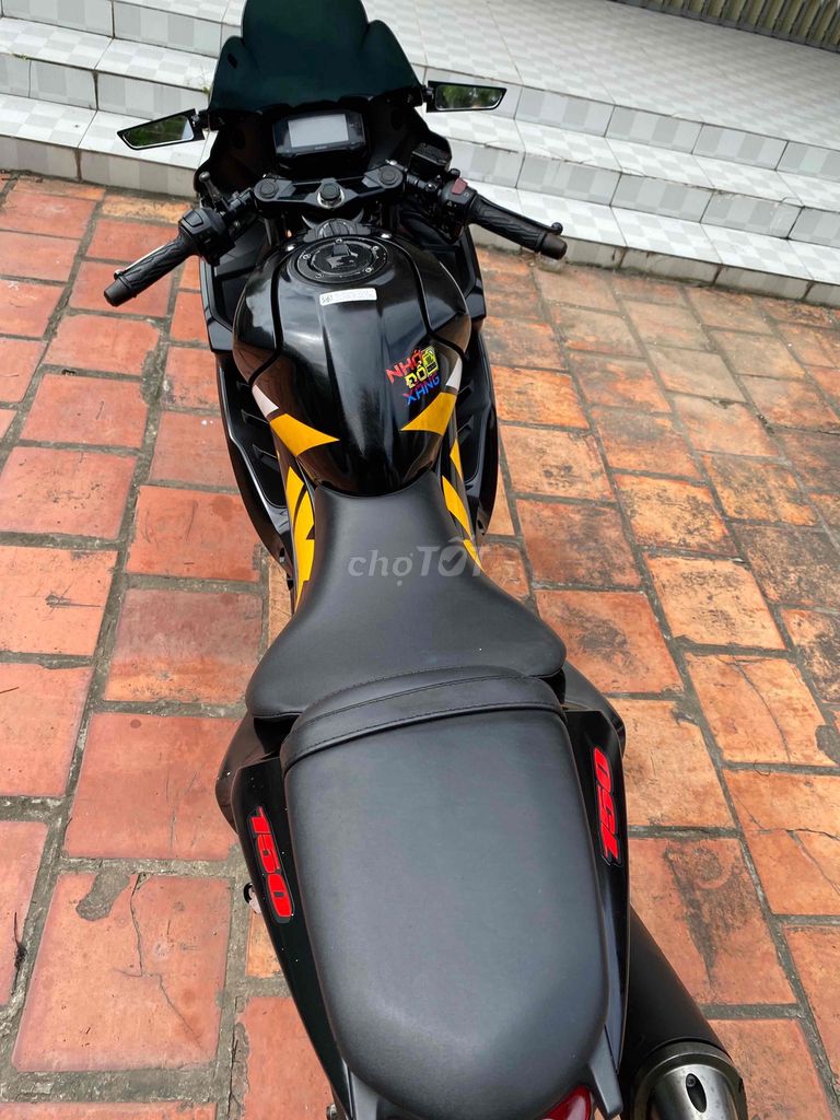 Suzuki GSX 150c nhập indo còn mới tinh odo 39.000. Mua bán Xe máy tại Quận Ô Môn Cần Thơ được đăng bởi Quý 65  hình 7