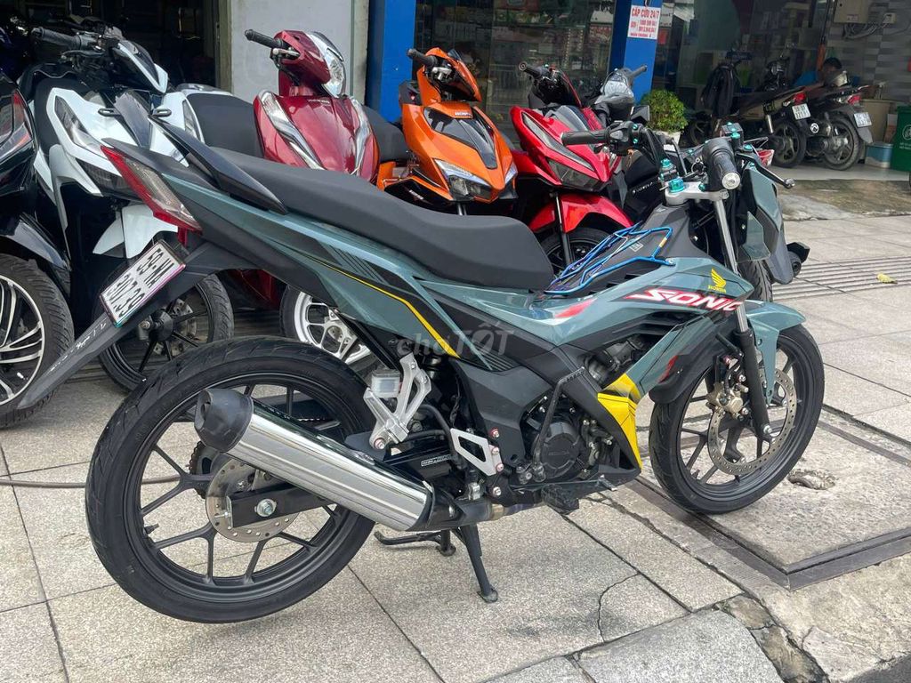 Honda sonic 150 2025 mới 99% Bstp chính chủ. Mua bán Xe máy tại Quận Tân Phú Tp Hồ Chí Minh được đăng bởi Tuanduy hình 6
