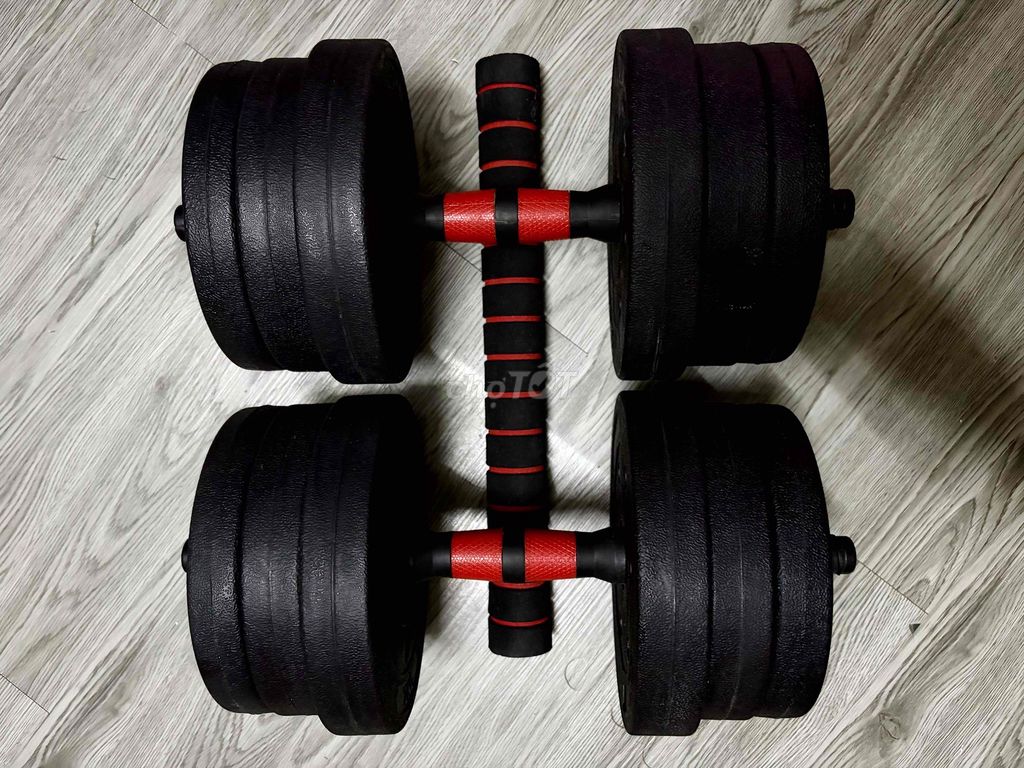 Tạ đơn điều chỉnh. Mua bán Đồ thể thao, Dã ngoại tại Quận Gò Vấp Tp Hồ Chí Minh được đăng bởi Võ Thanh Quí hình 1