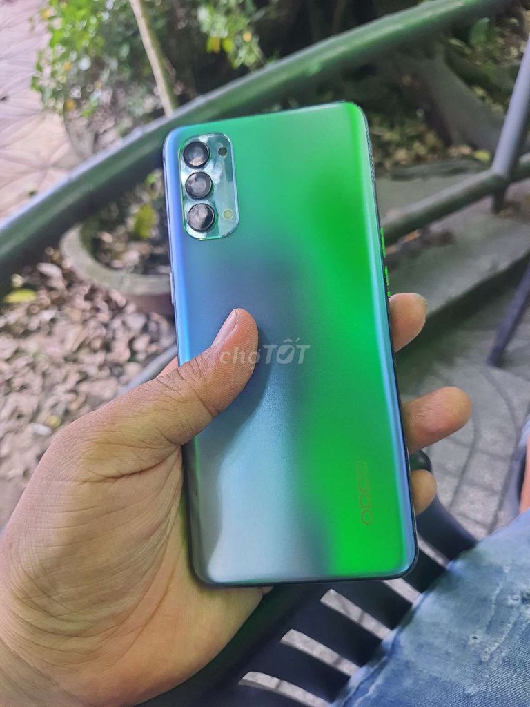 Oppo Reno 5 8.128. Mua bán Điện thoại tại Quận Ninh Kiều Cần Thơ được đăng bởi the hình 1