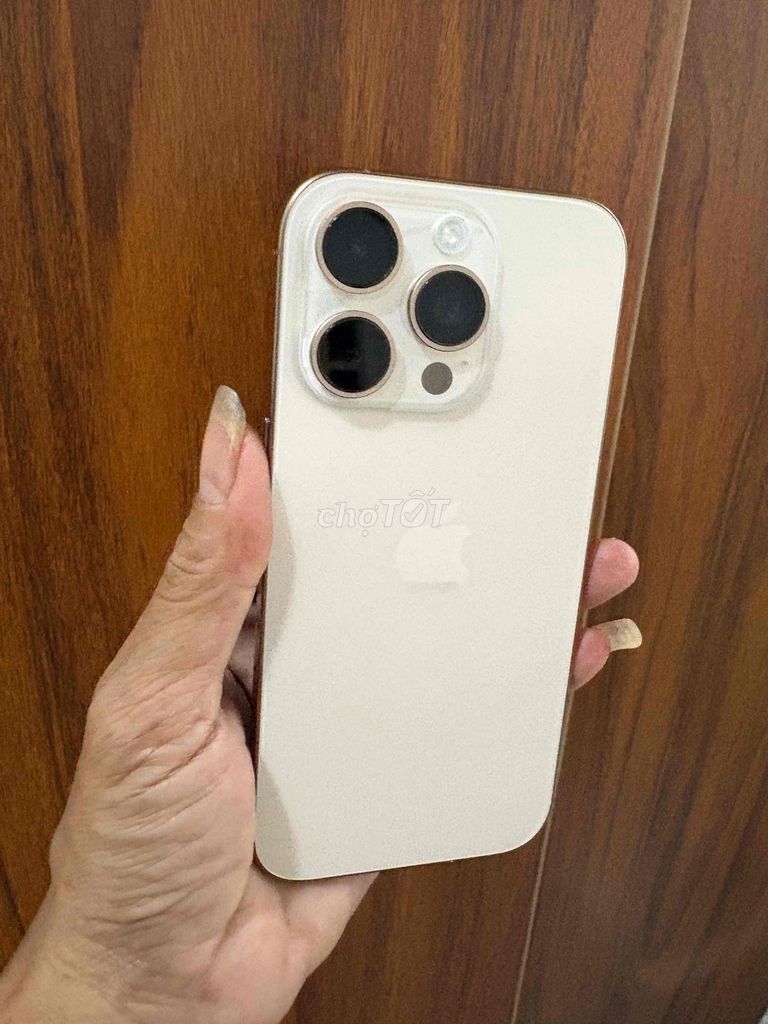 Apple iPhone 16 pro. Mua bán Điện thoại tại Quận Bình Tân Tp Hồ Chí Minh được đăng bởi nguyen van vu hình 1