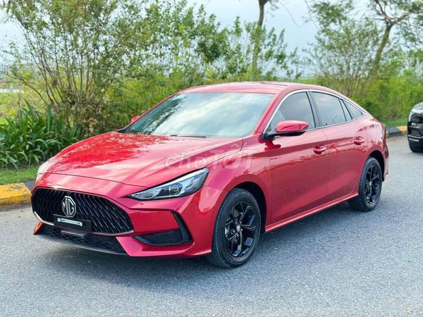 🚘 MG5 sản xuất 2022 bản STD