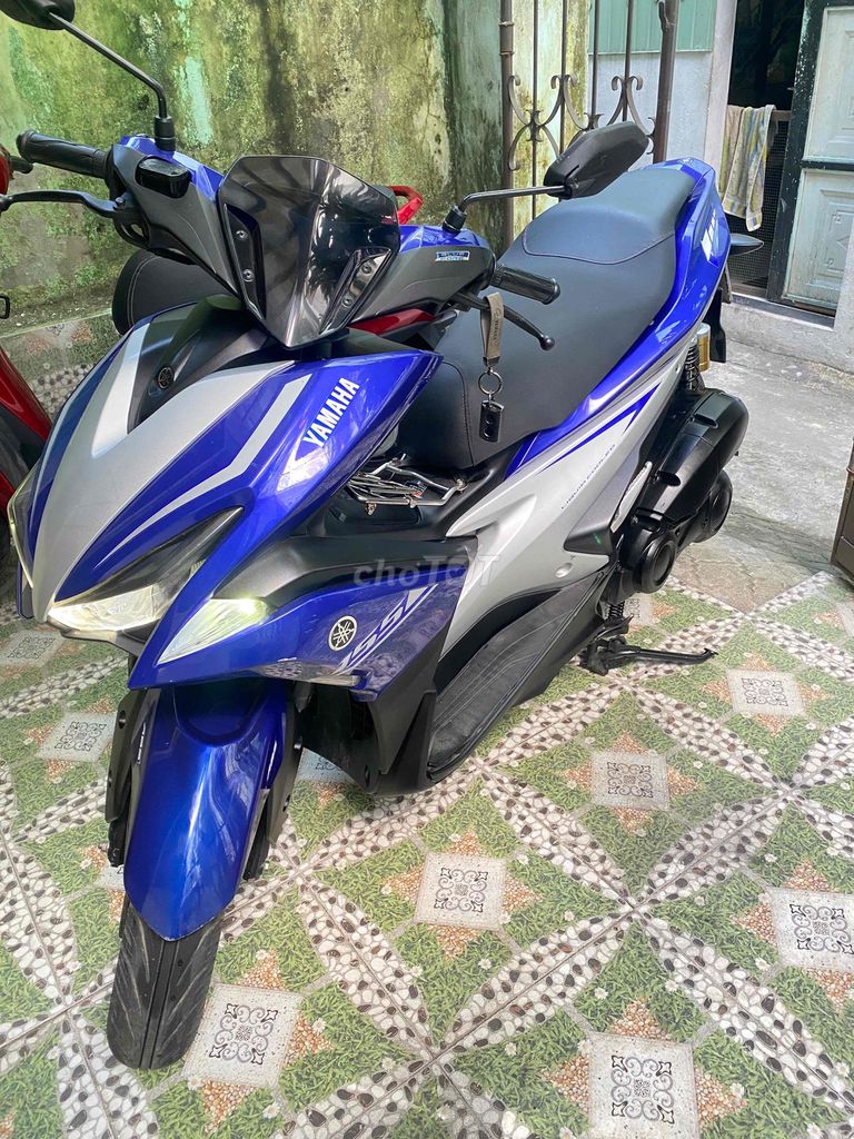 Nvx 155cc Smartkey, Phanh Abs, phụt dầu barnSpecia. Mua bán Xe máy tại Quận Thanh Khê Đà Nẵng được đăng bởi vũ hình 2