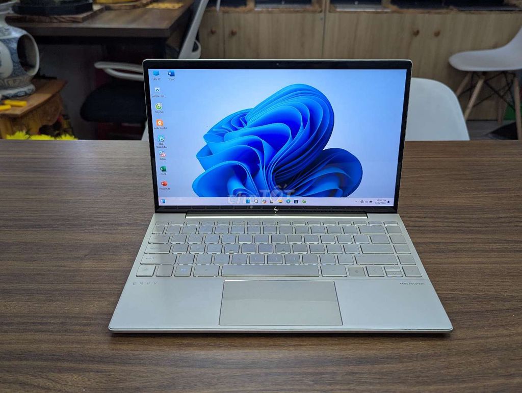 HP Envy 13-ba I5-1135G7/8GB/512GB/13.3inch. Mua bán Laptop tại Thành phố Thuận An Bình Dương được đăng bởi LAPTOP VŨ PMV  hình 1