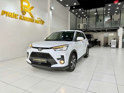 Toyota Raize 2023 13.309 km Trắng