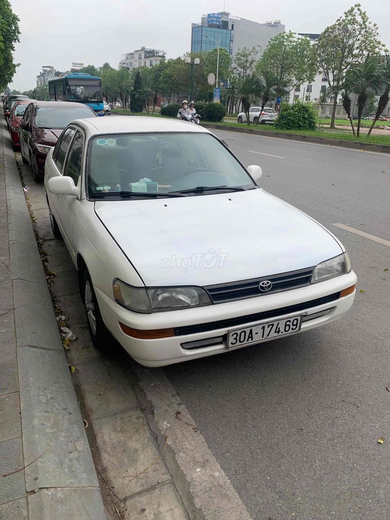 Toyota Corolla 1993 - 46tr