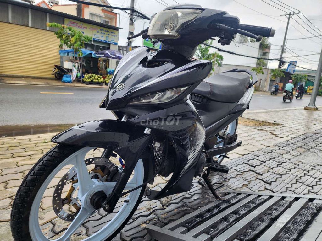 Exciter 50cc Kiểng 2 đĩa,lên côn tay bs70 cavet đủ. Mua bán Xe máy tại Quận 12 Tp Hồ Chí Minh được đăng bởi Giang hình 9