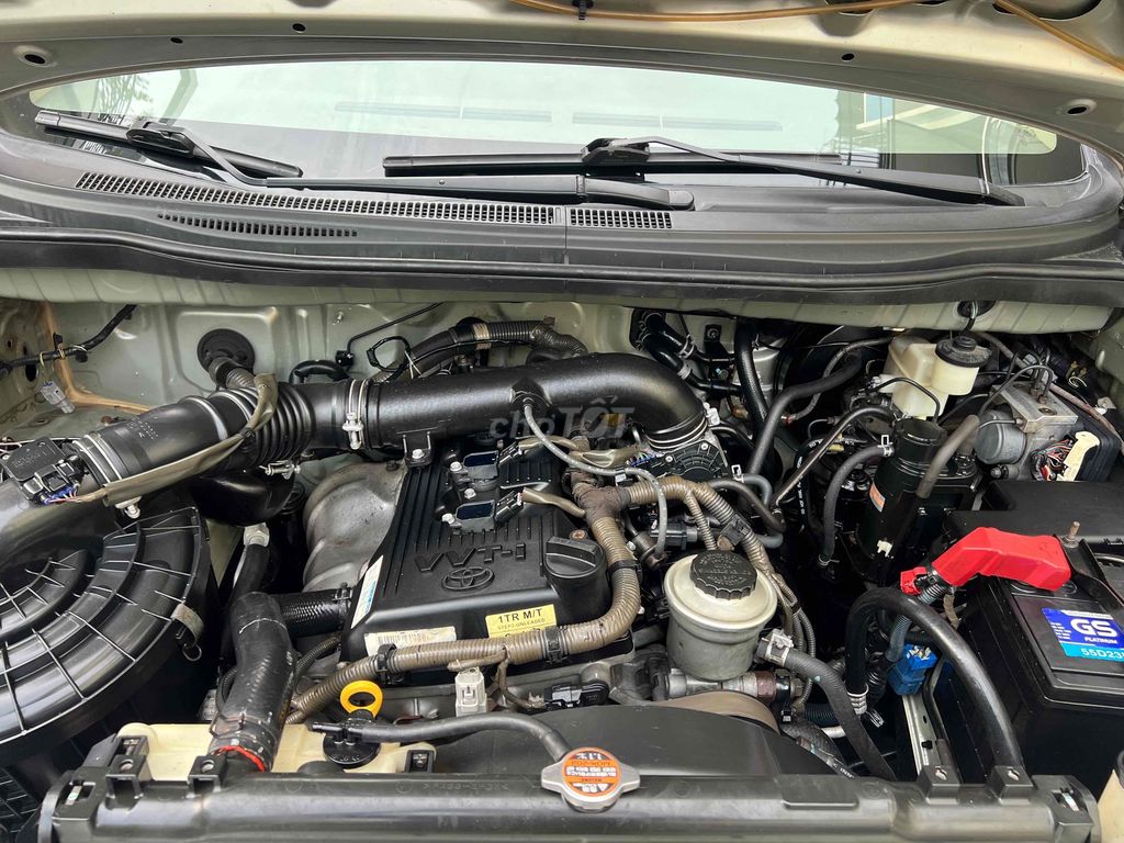 Toyota Innova 2007 - 154360 km. Mua bán Ô tô tại Quận 8 Tp Hồ Chí Minh được đăng bởi Sang giau hình 10