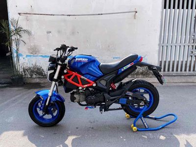 Moto mini Ducati 110 📣📣