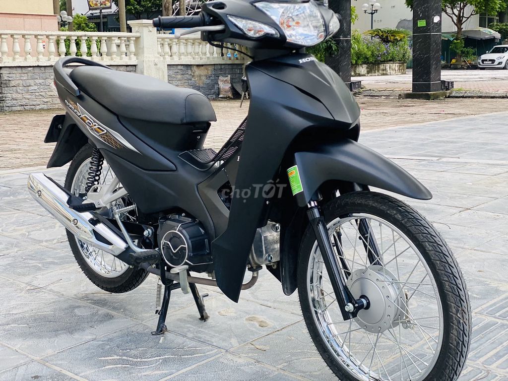 WAVE A 110 ĐEN NHÁM SIÊU LƯỚT-2024 CHẠYCHUẨN 300KM. Mua bán Xe máy tại Quận Nam Từ Liêm Hà Nội được đăng bởi TRÍ KIÊN hình 3