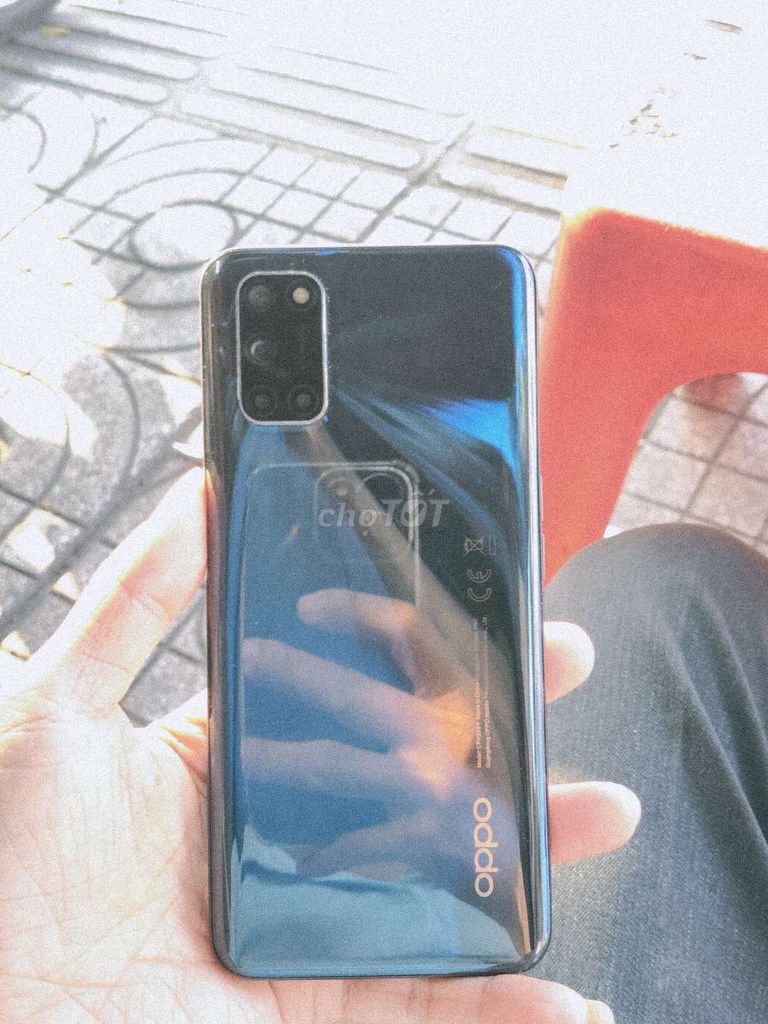 Oppo A92 128GB Đen Ram 8/128Gb. Mua bán Điện thoại tại Quận Bình Tân Tp Hồ Chí Minh được đăng bởi Công Thái hình 1