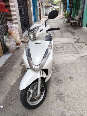 Honda Lead 2014 màu Trắng
