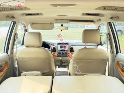 Toyota Innova G 2010. Mua bán Ô tô tại Quận Long Biên Hà Nội được đăng bởi Tú Lê Auto