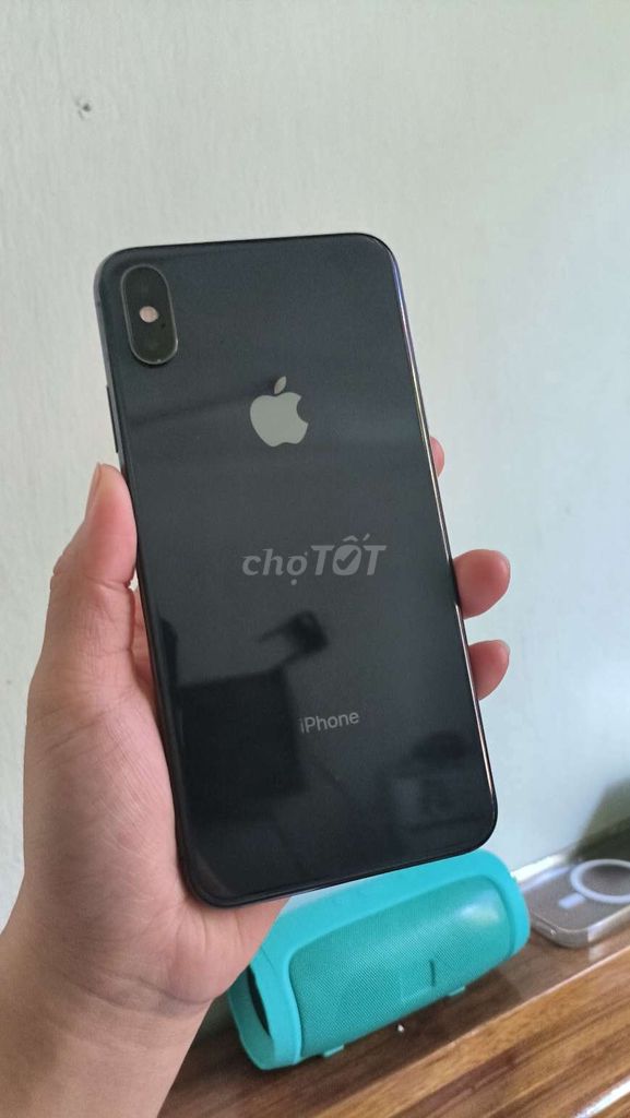 Apple iPhone Xs Max 64GB Đen 99%. Mua bán Điện thoại tại Quận Hải Châu Đà Nẵng được đăng bởi phong hình 1