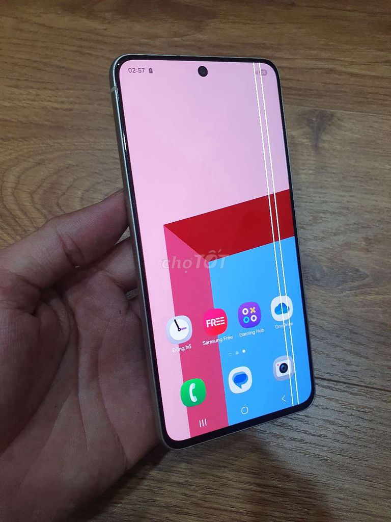 Samsung S21 FE 5G 2 sim zin đẹp. Mua bán Điện thoại tại Quận Tân Phú Tp Hồ Chí Minh được đăng bởi Triệu Tử Long hình 1