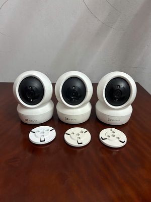 3 Camera Wifi xoay Ezviz C6N. Mua bán Máy ảnh, Máy quay tại Thành phố Thủ Đức Tp Hồ Chí Minh được đăng bởi TranTrong