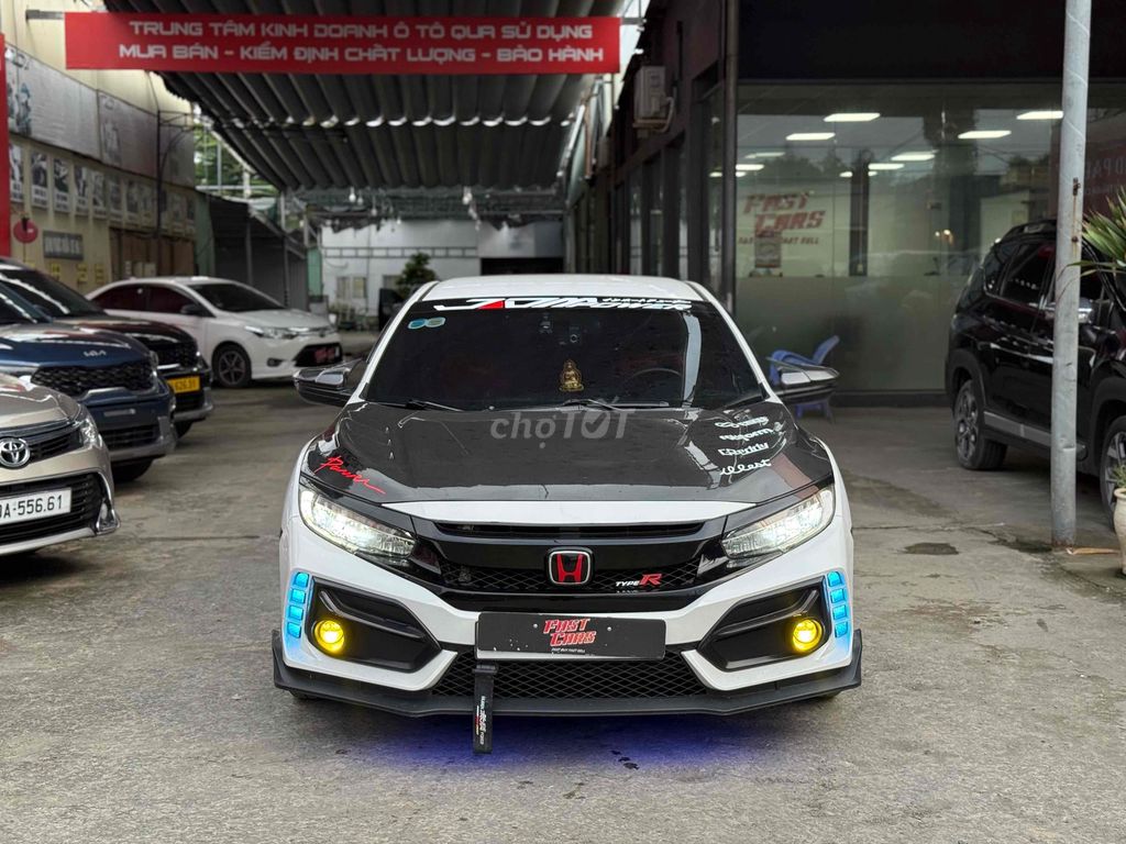 Honda Civic 2019 1.5 Turbo RS lên 100 tr đồ chơi. Mua bán Ô tô tại Thành phố Thủ Đức Tp Hồ Chí Minh được đăng bởi FASTCARS THÁI Ô TÔ CŨ  hình 2