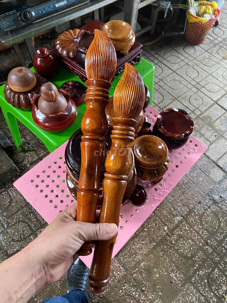 Bút Gỗ Tự Nhiên Nâu Trang Trí. Mua bán Sở thích khác tại Thành phố Thủ Dầu Một Bình Dương được đăng bởi phạm ba thanh hình 1