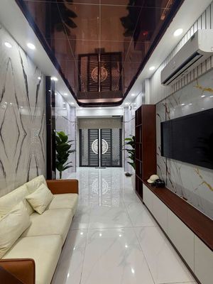 Nhà phố 43 m² · 6 PN · Hẻm 219 Mai Xuân Thưởng