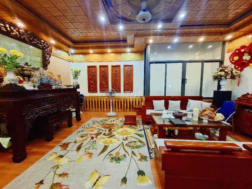 X8 NGUYÊN KHÊ ( phúc thịnh ) SẴN NHÀ 4 TẦNG MỚI KÍNH CONG FULL NỘI THẤ. Mua bán nhà ở tại Huyện Đông Anh Hà Nội được đăng bởi Bùi văn Minh hình 3