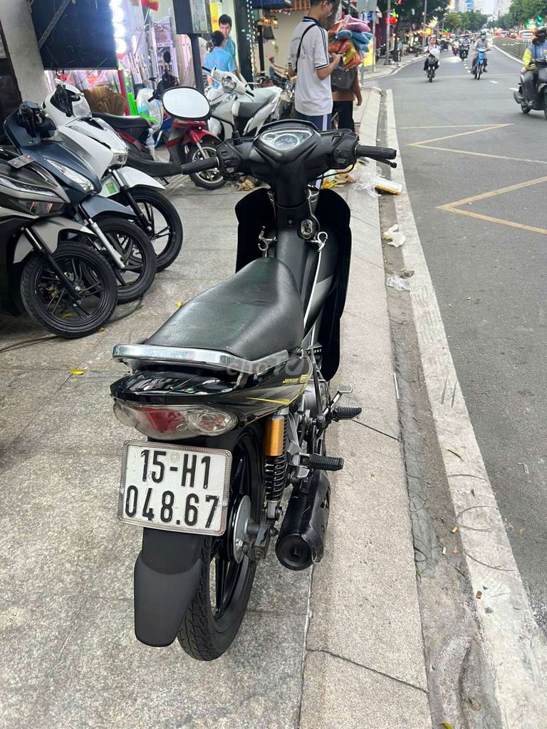 Yamaha Jupiter gravita 2009 mới 90% biển số 15. Mua bán Xe máy tại Quận Tân Phú Tp Hồ Chí Minh được đăng bởi Tuanduy hình 3