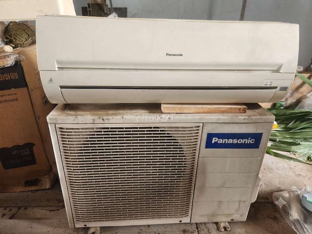 Điều hòa Panasonic 12000 BTU 2 chiều Trắng. Mua bán Máy lạnh, điều hoà tại Huyện Đông Anh Hà Nội được đăng bởi Thịnh Danh hình 1
