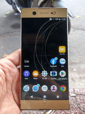 sony xa1 ultra gold 4/64g 2sim full all. Mua bán Điện thoại tại Quận Tân Bình Tp Hồ Chí Minh được đăng bởi le le