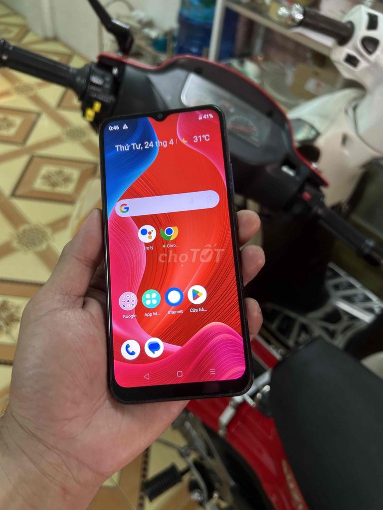Realme C21-Y 64GB full chức năng ,màn zin. Mua bán Điện thoại tại Thành phố Biên Hòa Đồng Nai được đăng bởi LUCAS 6868 hình 1