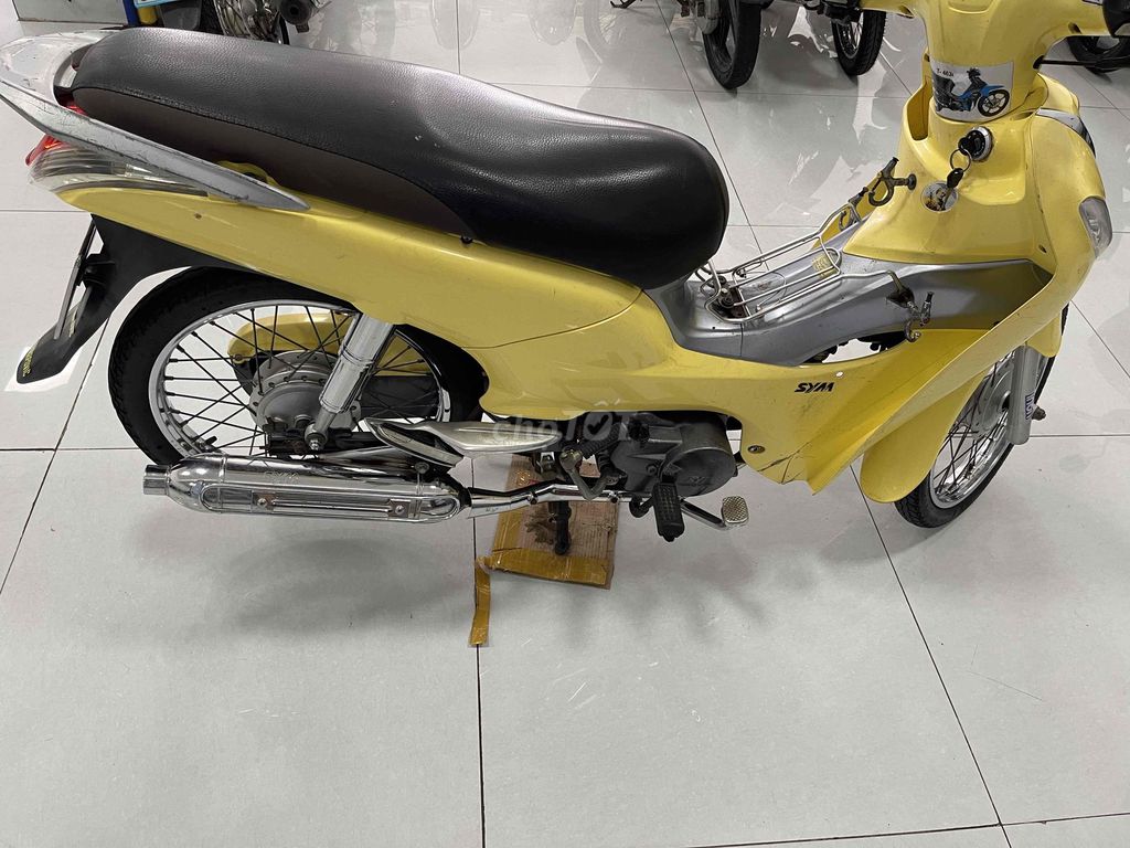 SYM Angela 110 zin êm. Mua bán Xe máy tại Huyện Trảng Bom Đồng Nai được đăng bởi Phạm Cao hình 1