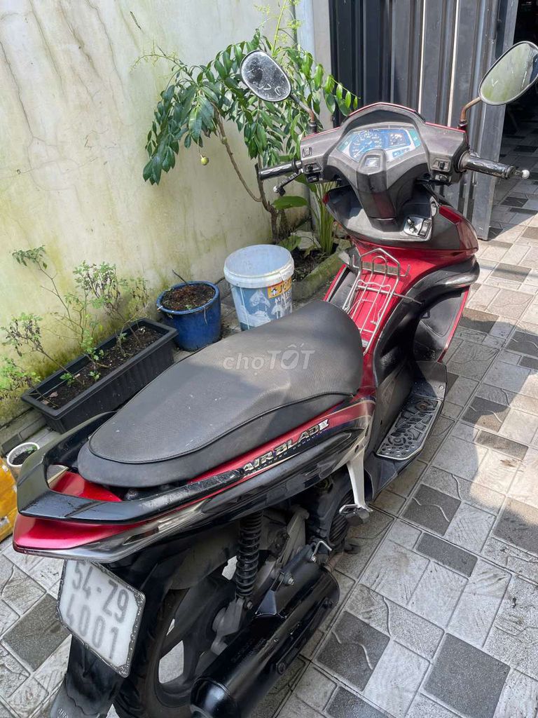 Ab Honda Air blade 110 bstp,máy êm cavet đủ. Mua bán Xe máy tại Quận 12 Tp Hồ Chí Minh được đăng bởi Mai Anh712 hình 5