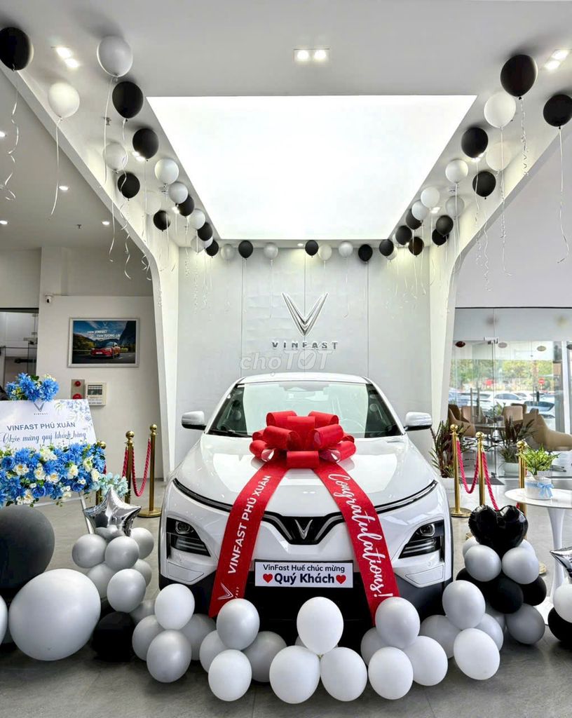 VinFast VF5 - Xe Sẵn Giao Ngay Tặng 2 Năm Bảo Hiểm. Mua bán Ô tô tại Thành phố Huế Thừa Thiên Huế được đăng bởi Minh Huy Vinfast Huế hình 2