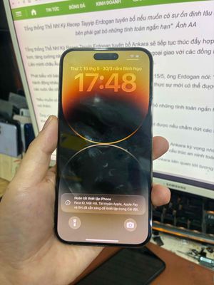 14promax lock 128g zin keng 99% gold