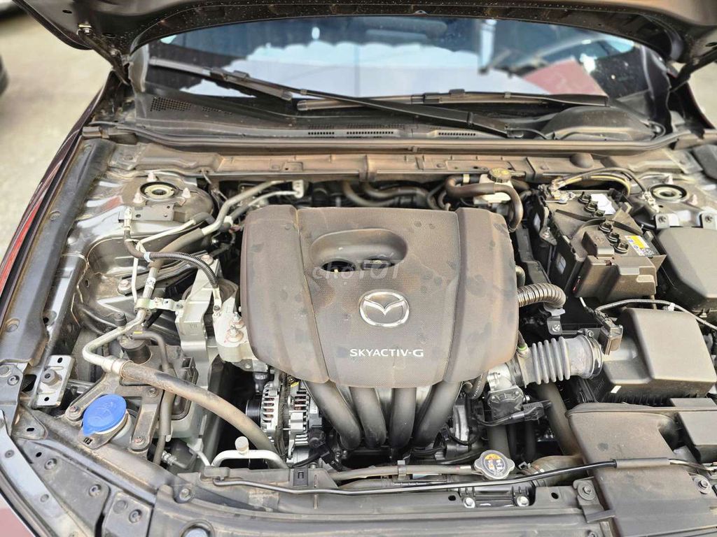 Mazda 3 2024 Luxury 1.5L,màu xám,19.000 km. Mua bán Ô tô tại Quận Bình Tân Tp Hồ Chí Minh được đăng bởi Son Do hình 15