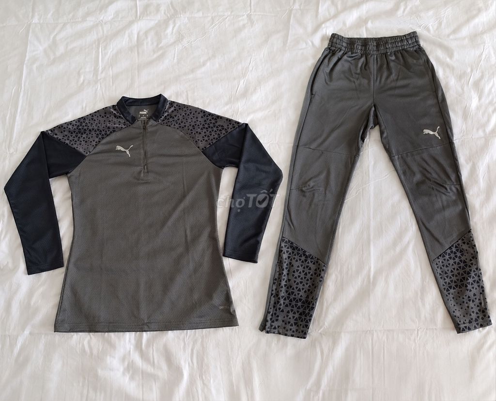 Bộ đồ thể thao Puma TeamCup 23 chính hãng, size S.. Mua bán Đồ thể thao, Dã ngoại tại Quận Ngũ Hành Sơn Đà Nẵng được đăng bởi Михаил Риков hình 1