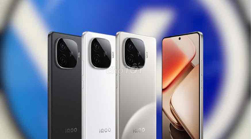 vivo - iQoo Z9 Turbo Plus (12/256GB) Newseal