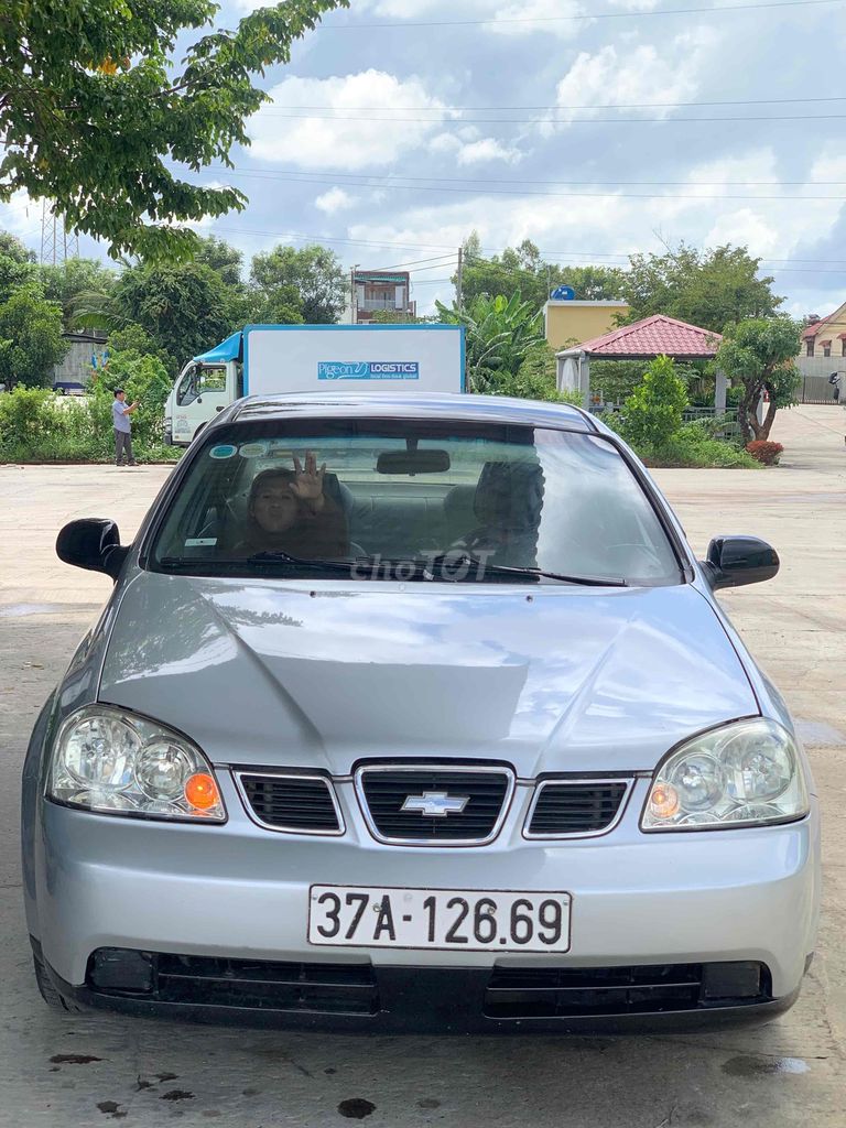 Chevrolet Aveo 2004 - 360000 km. Mua bán Ô tô tại Thị xã Bến Cát Bình Dương được đăng bởi Phon BG hình 2
