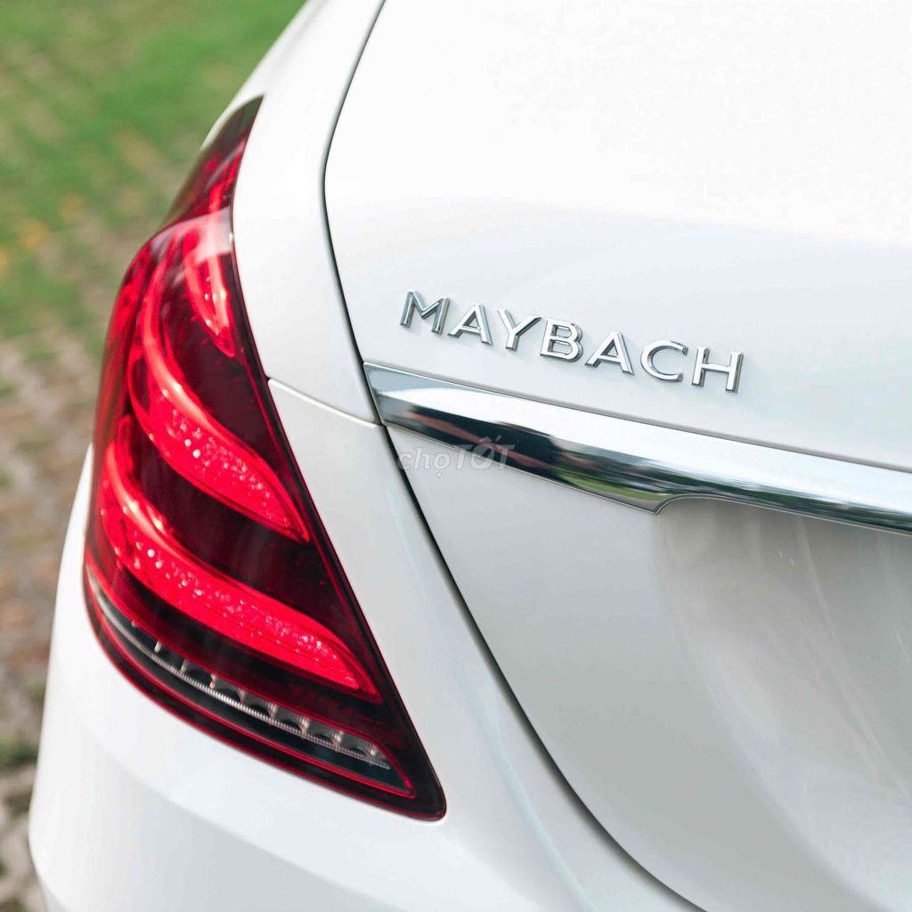 LONG ANH AUTO về Mercedes MayBach S450 model 2018. Mua bán Ô tô tại Quận 7 Tp Hồ Chí Minh được đăng bởi LongAnh AuTo  hình 18